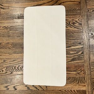 GUC Light Pink Gathre Micro Changing Mat 16x30